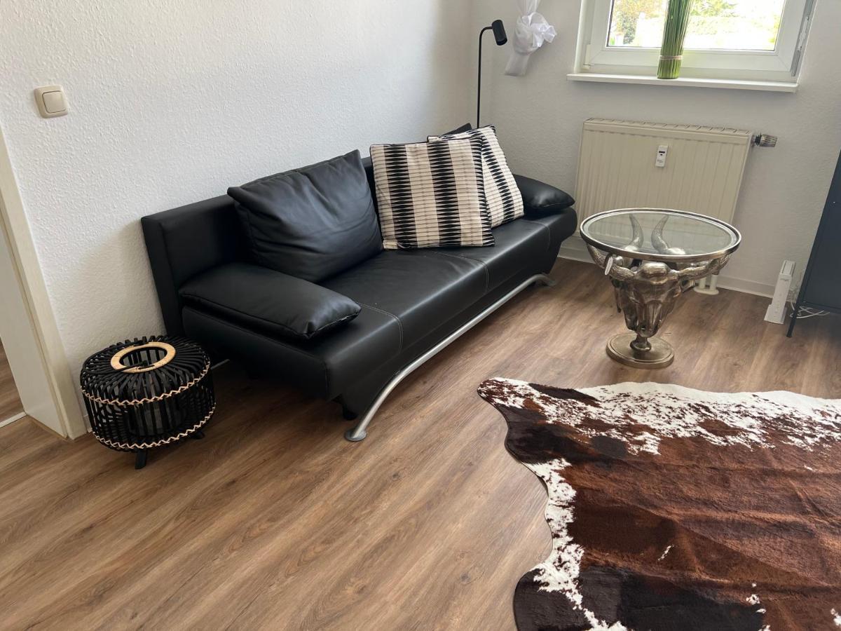 Stylische Ferienwohnung Gratis Wifi Naehe Bahnhof Zwickau Exterior foto